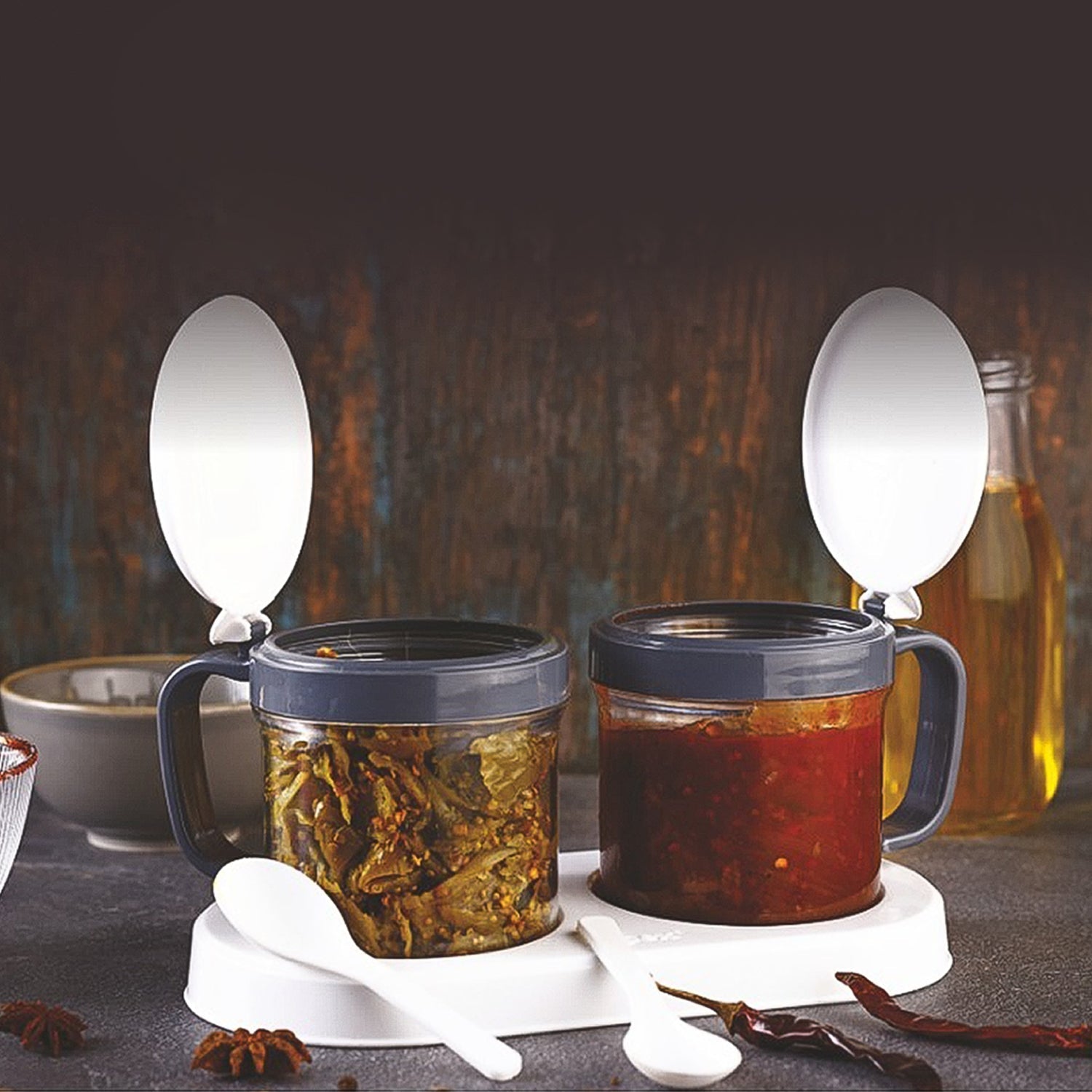 Apex Container Pickle (2 Pc) Apex Container Pickle (2 Pc)
